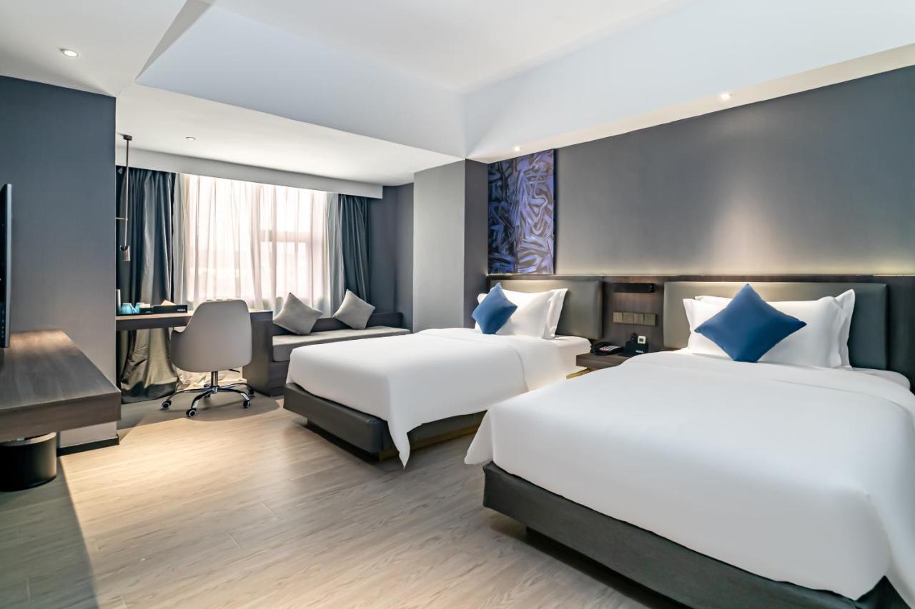 Insail Hotels Гуанчжоу Екстер'єр фото