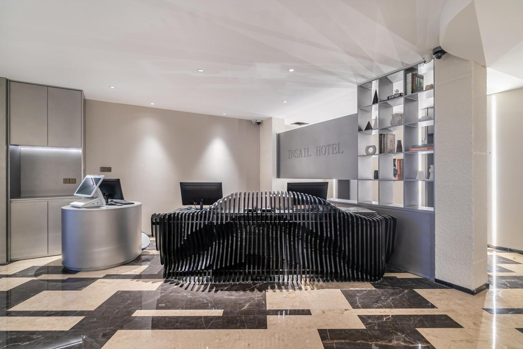 Insail Hotels Гуанчжоу Екстер'єр фото