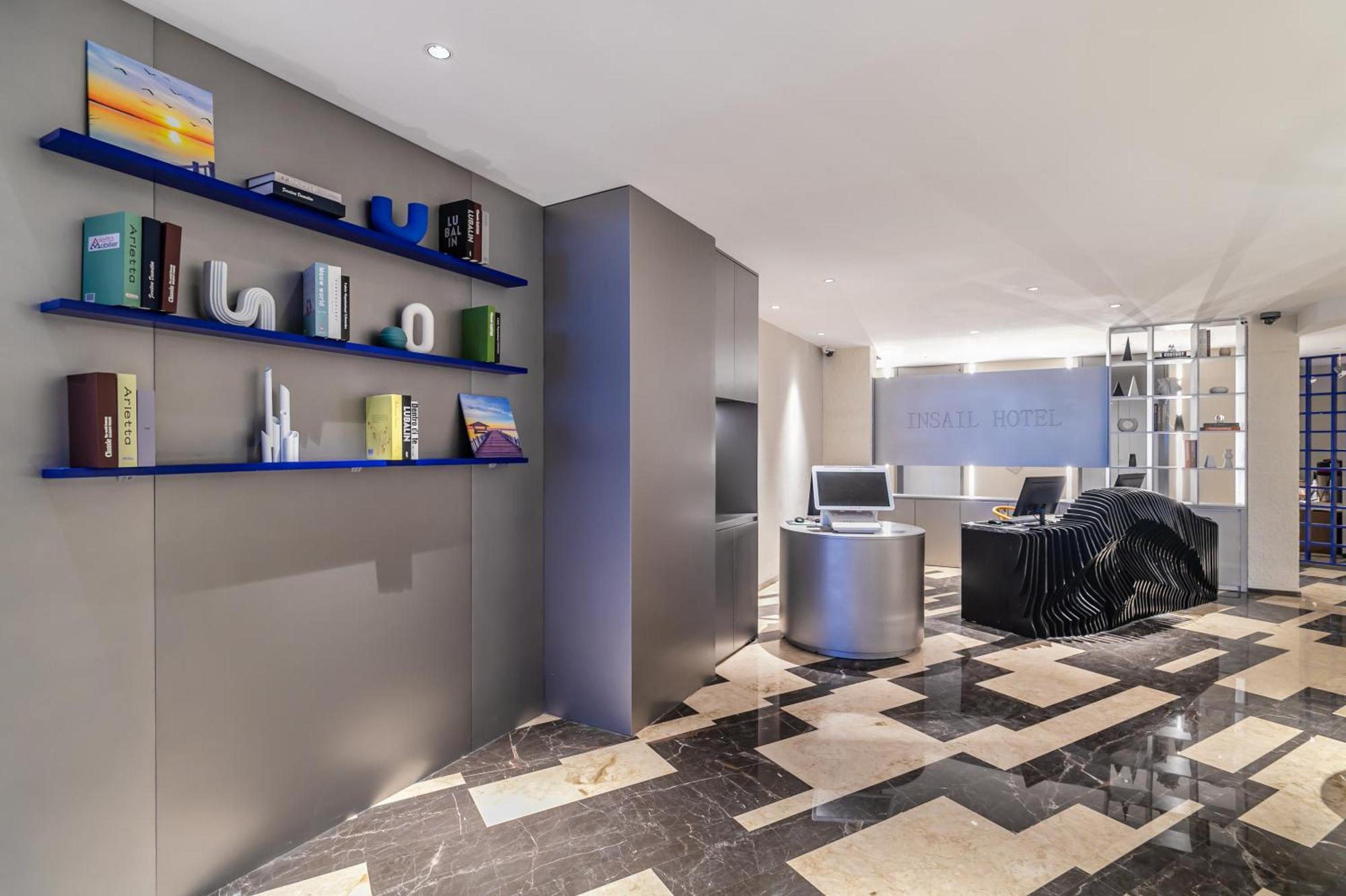 Insail Hotels Гуанчжоу Екстер'єр фото