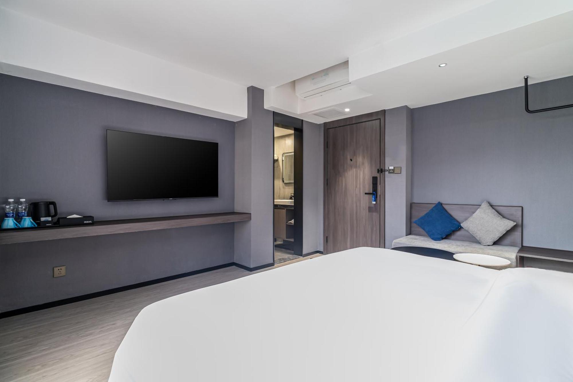 Insail Hotels Гуанчжоу Екстер'єр фото