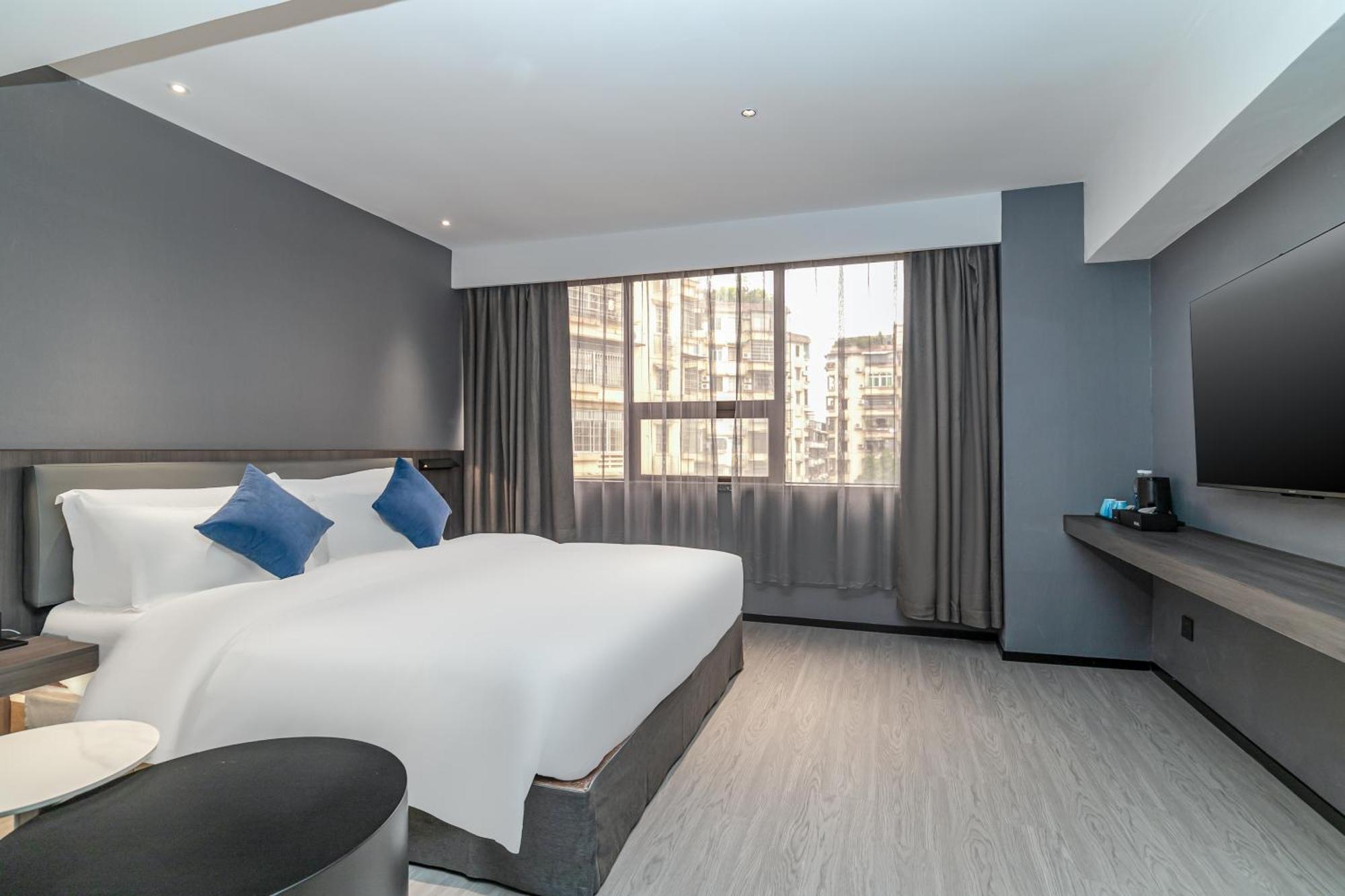 Insail Hotels Гуанчжоу Екстер'єр фото