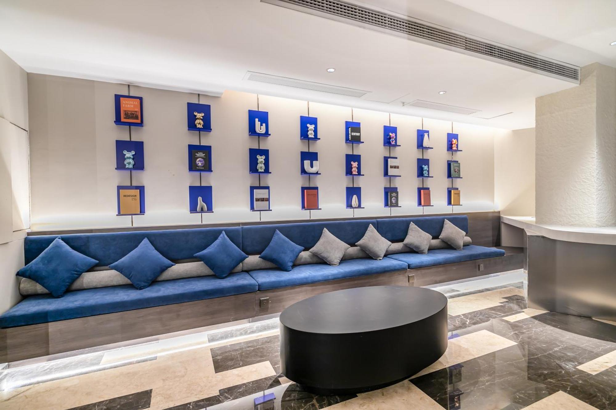 Insail Hotels Гуанчжоу Екстер'єр фото