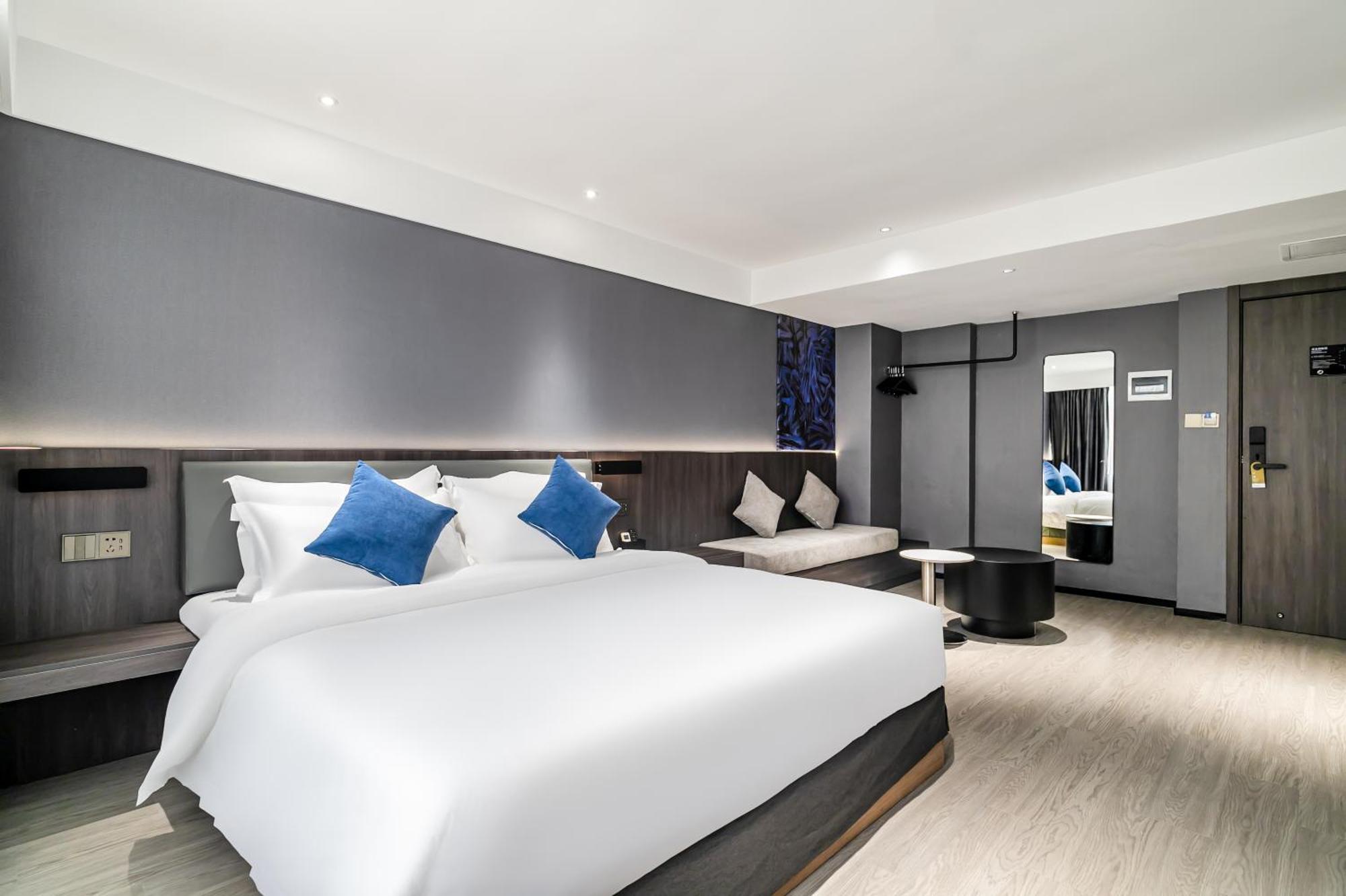 Insail Hotels Гуанчжоу Екстер'єр фото