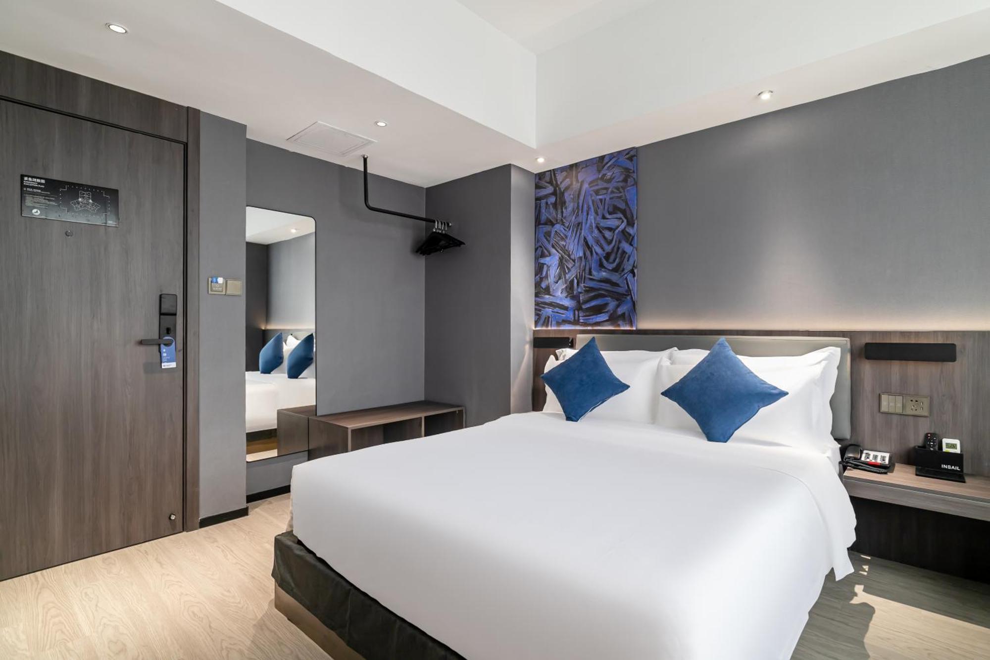 Insail Hotels Гуанчжоу Екстер'єр фото