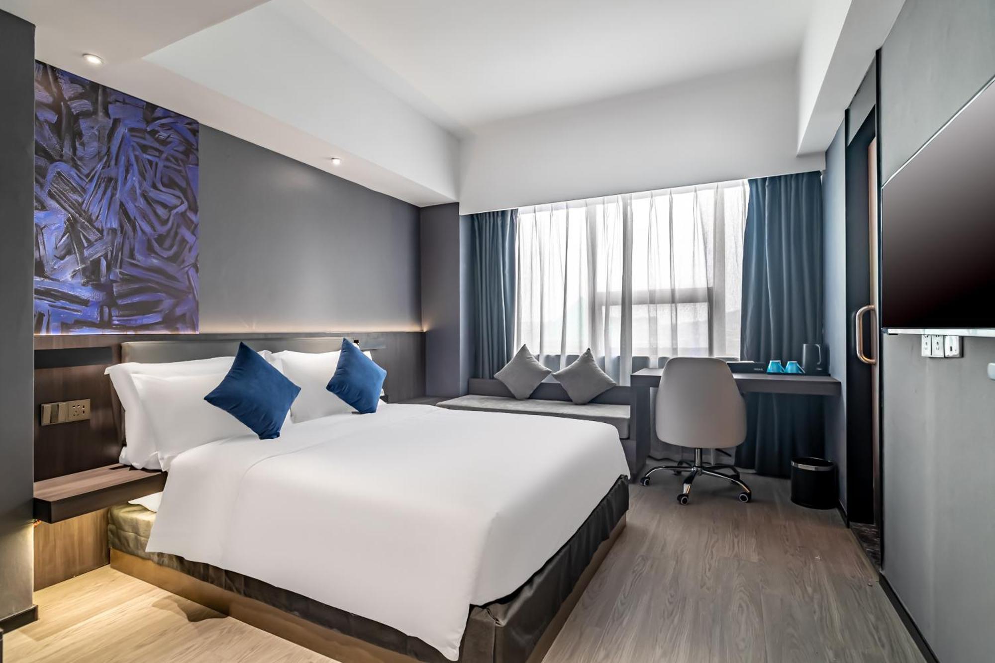 Insail Hotels Гуанчжоу Екстер'єр фото