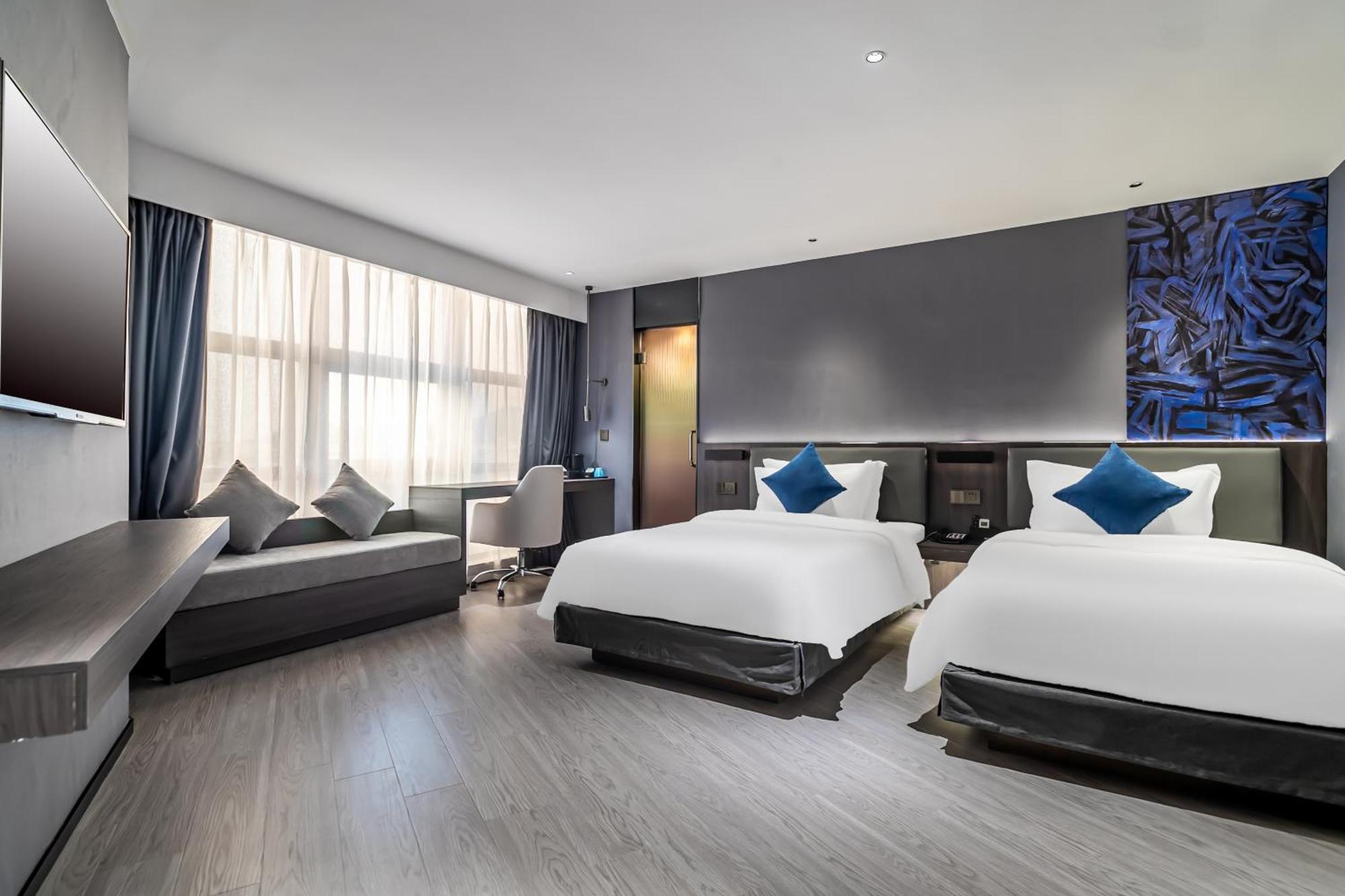 Insail Hotels Гуанчжоу Екстер'єр фото