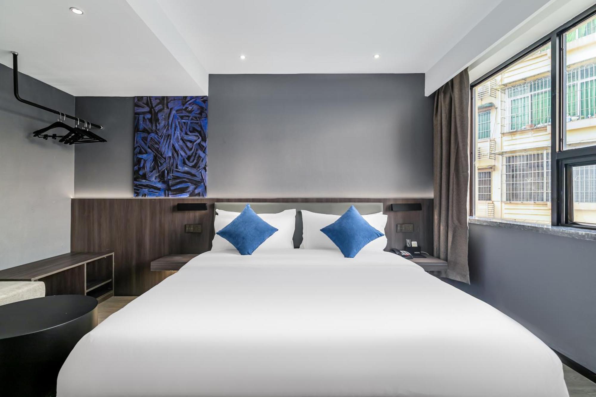 Insail Hotels Гуанчжоу Екстер'єр фото