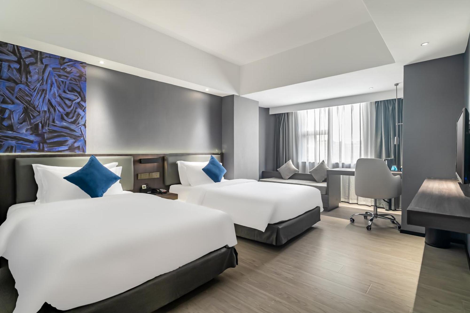 Insail Hotels Гуанчжоу Екстер'єр фото