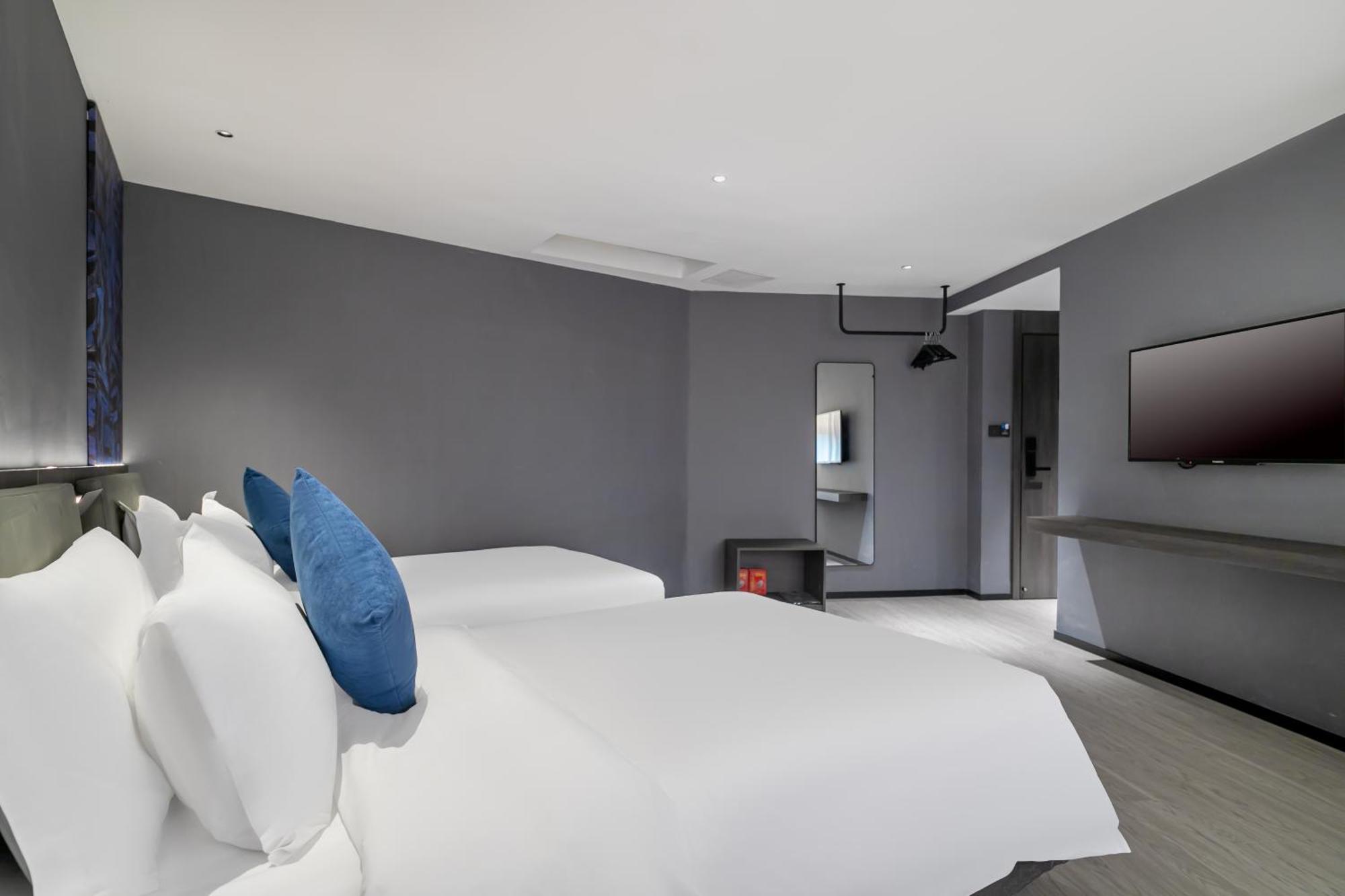 Insail Hotels Гуанчжоу Екстер'єр фото