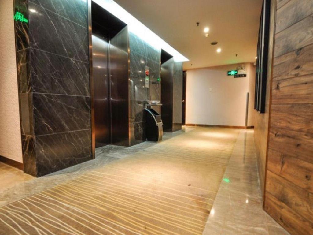 Insail Hotels Гуанчжоу Екстер'єр фото