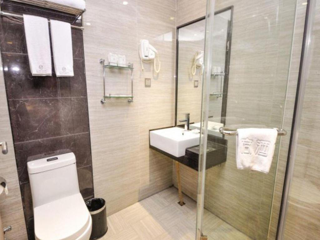 Insail Hotels Гуанчжоу Екстер'єр фото