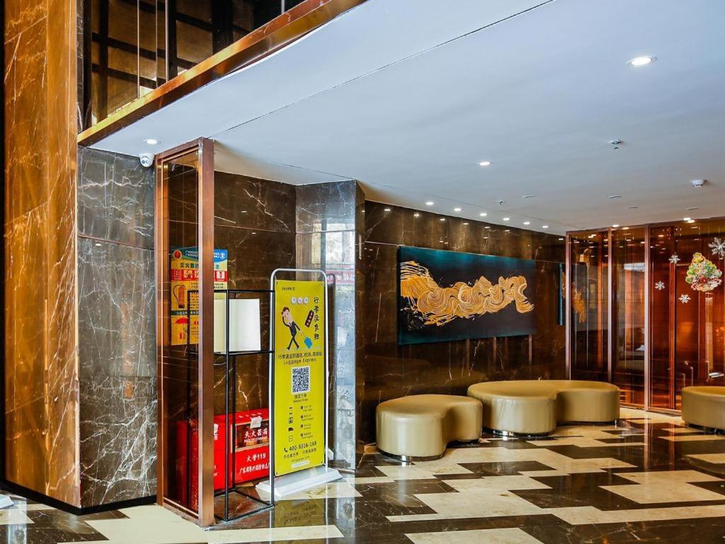 Insail Hotels Гуанчжоу Екстер'єр фото
