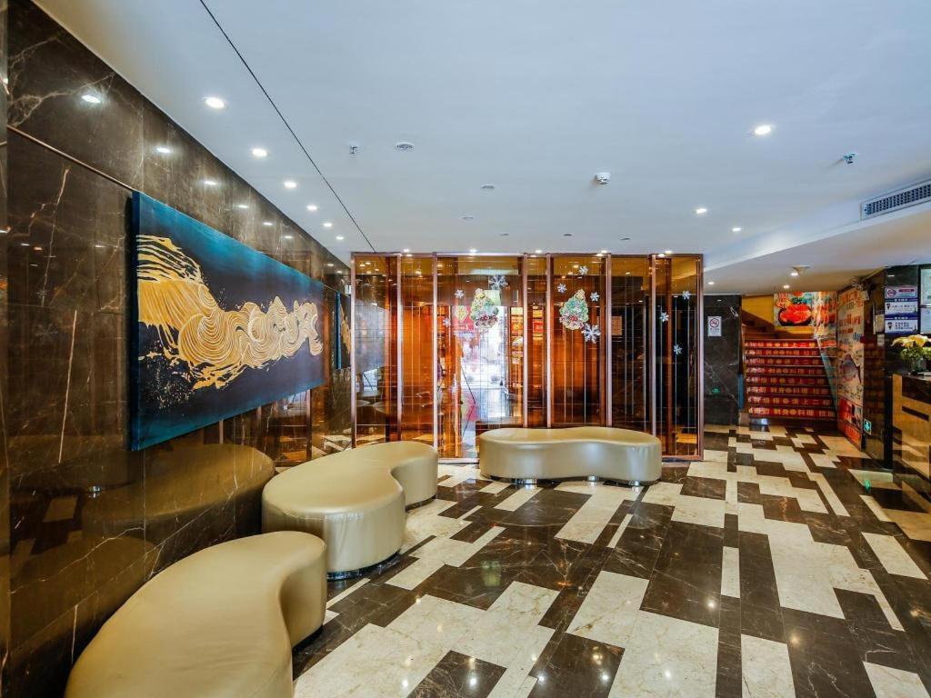 Insail Hotels Гуанчжоу Екстер'єр фото
